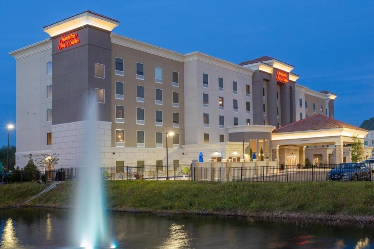 Inn Hampton And Jacksonville/orange Park, Fl Orange Park