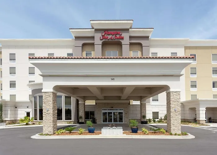 Hampton Inn And Suites Jacksonville/Orange Park, Fl