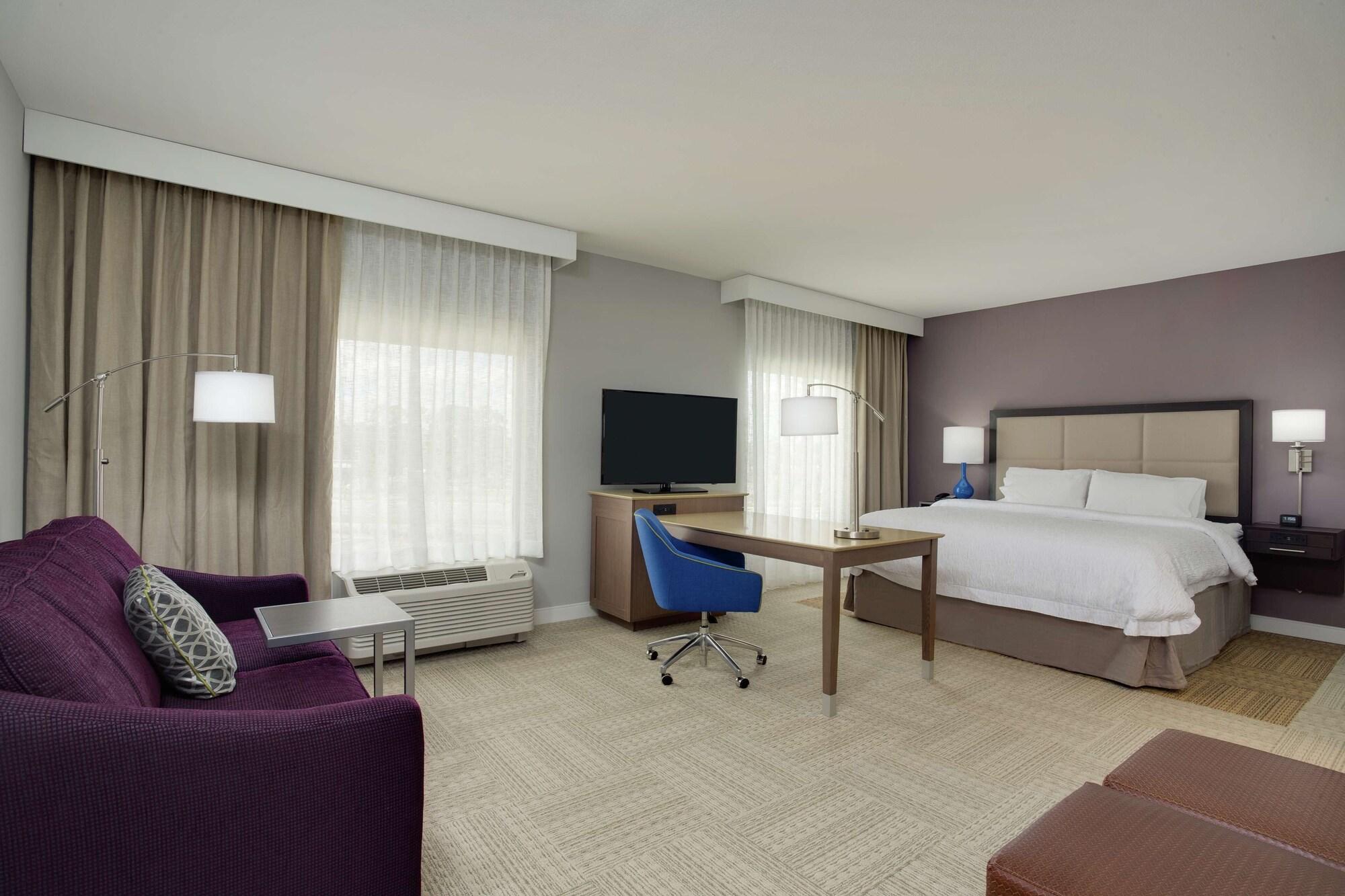 Hampton And Jacksonville/orange Park, Fl Inn
