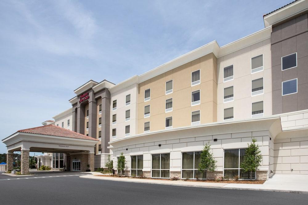 Inn Hampton And Jacksonville/orange Park, Fl